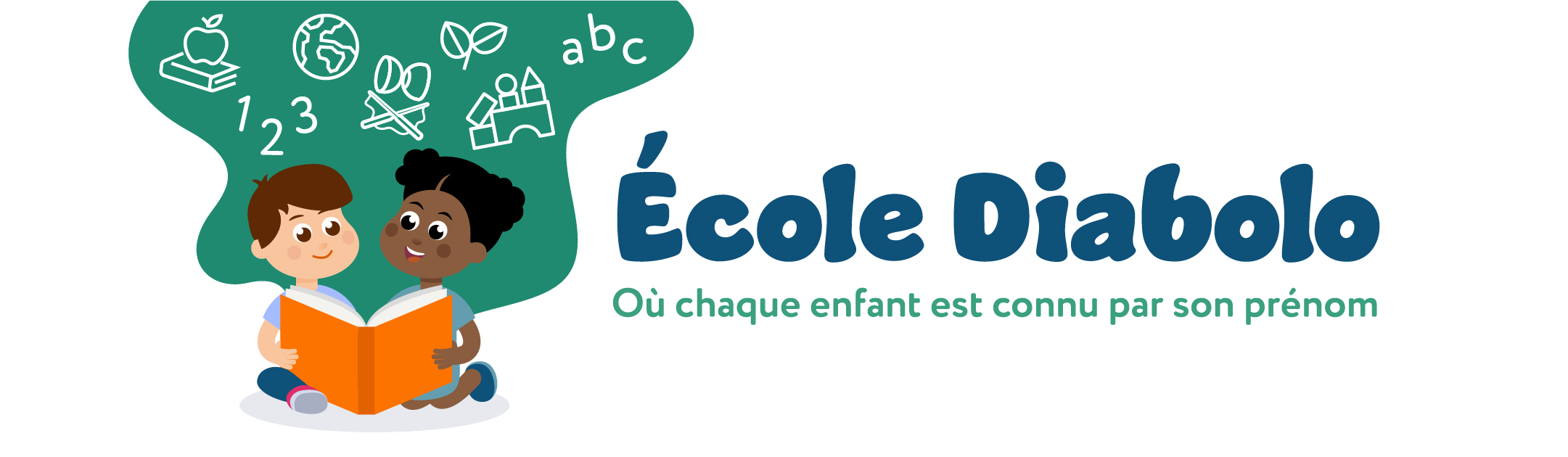 Ecole Diabolo page d'accueil
